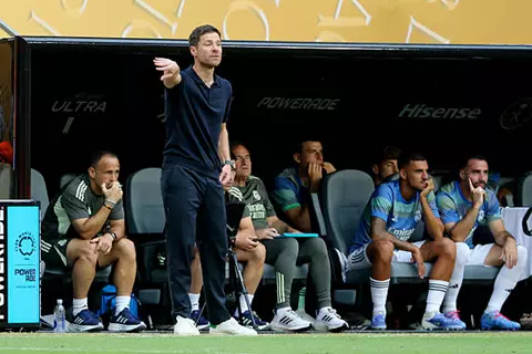 تشابي ألونسو يملك الوصفة.. ريال مدريد وتحدي السلسلة المفقودة منذ 2021